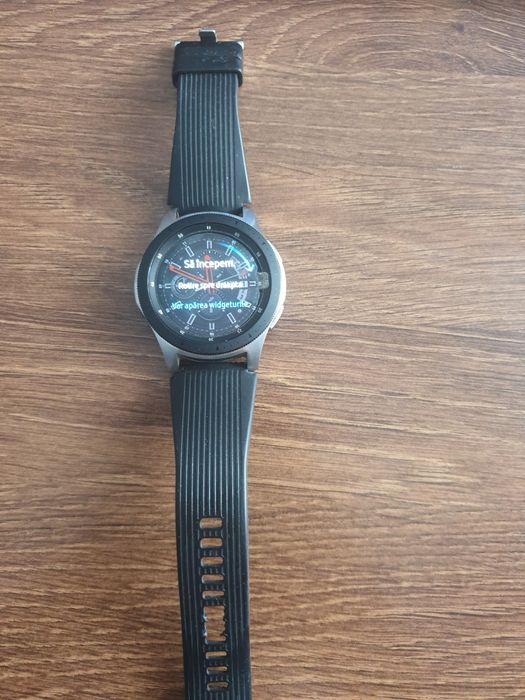 Smartwatch Samsung Galaxy