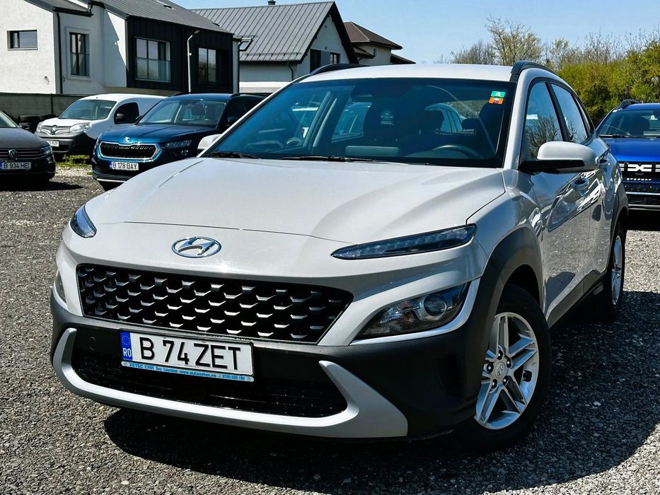 Hyundai KONA Facelift / Hybrid 48v / Se ofera factura