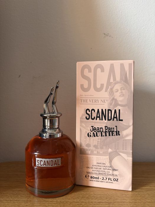 JPG scandal lady sigilat