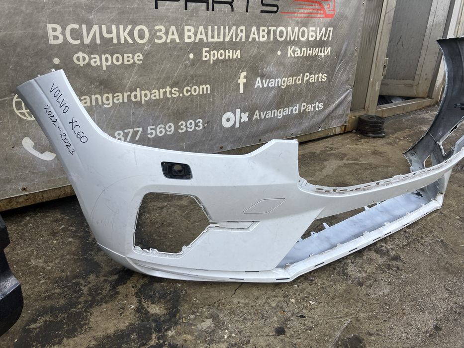 Предна броня за Volvo xc60 2022