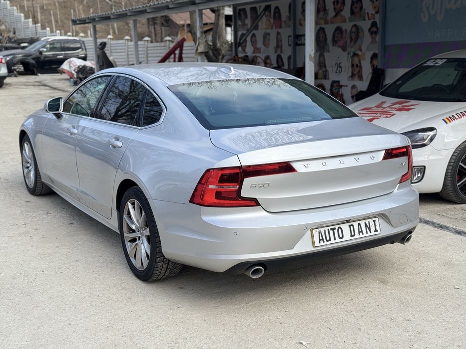 Fata completa  volvo s90 motor 2.0D D4204T14