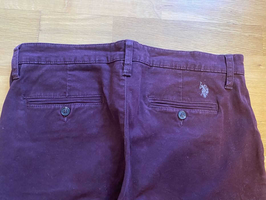 Pantaloni barbati U.S. polo Assn. W33L32