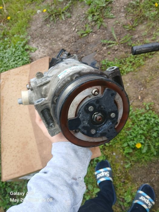 Compresor aer conditionat auto.( Volkswagen,audi,skoda.)