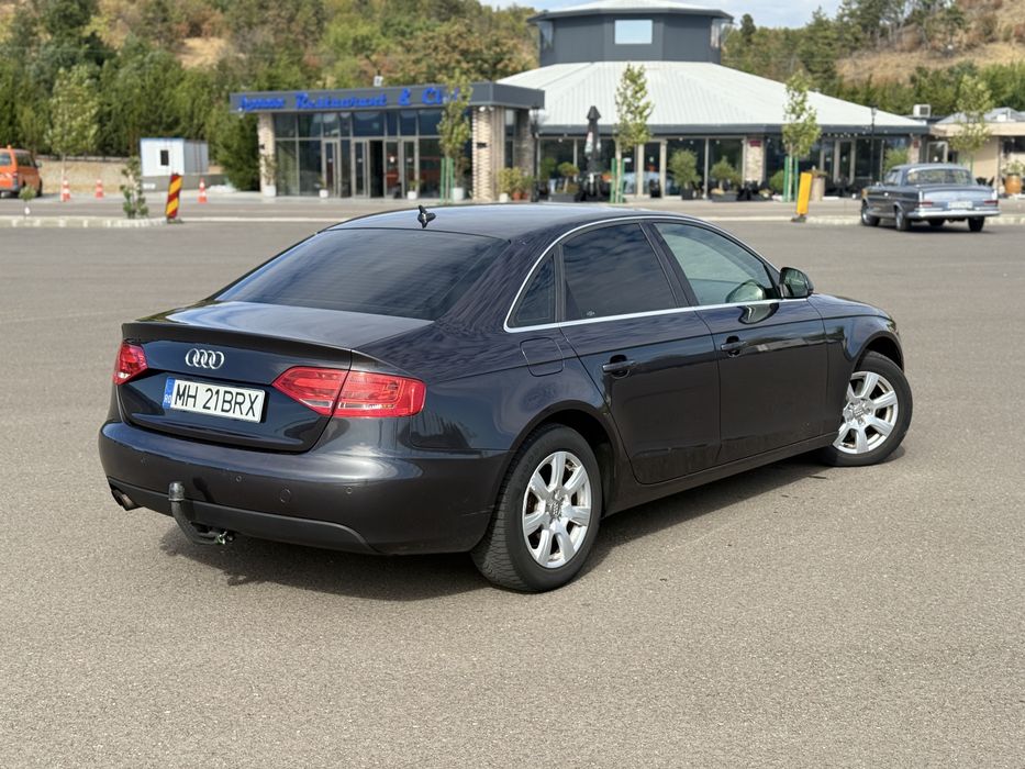 AUDI A4 2008 — imagine 2