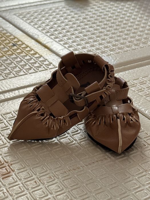 Бебешки цървули