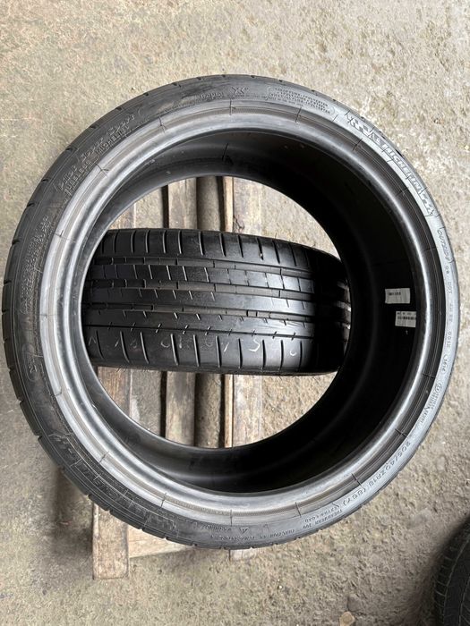 SET 2 Anvelope Vara 205/40 R18 86Y MICHELIN Pilot Super Sport