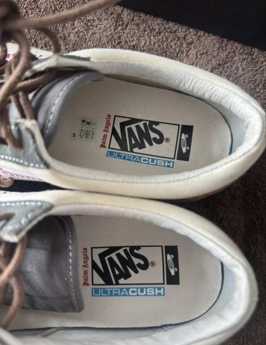 Vans x Palm Angels (41 EUR)