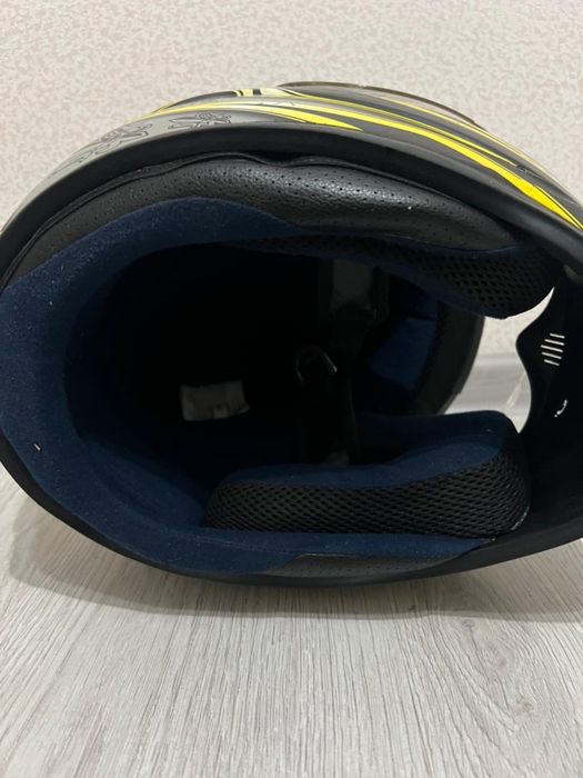 Мото шлем WT Helmet