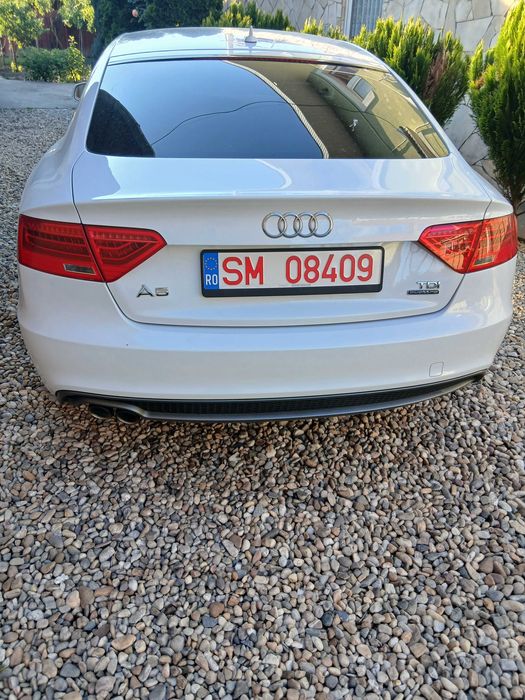 Audi A5 S- Line QUATTRO
