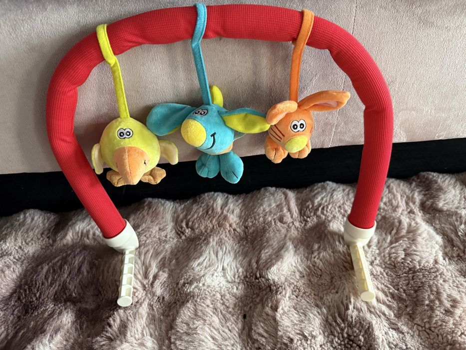 Jucarii pt scaun inalt Peg Perego