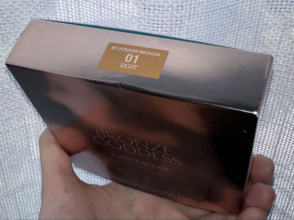 Estee Lauder Bronze Goddess Powder