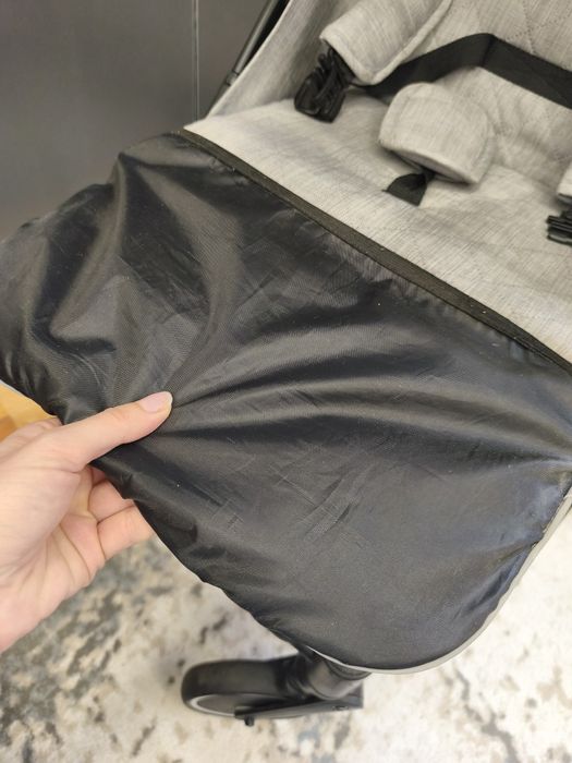 Коляска Chicco Trolley Me в идеальном состоянии