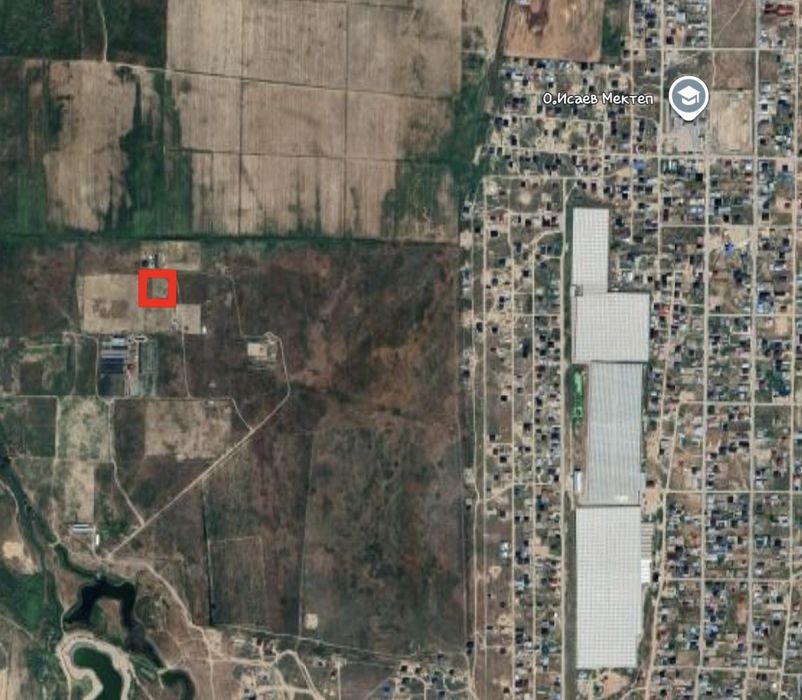 Исаев ! Участок ! КХ ! Жер