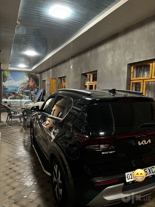 Kia sonet 2024 holati yaxshi aybi yoq qarab xaydalg telefonga ga javob