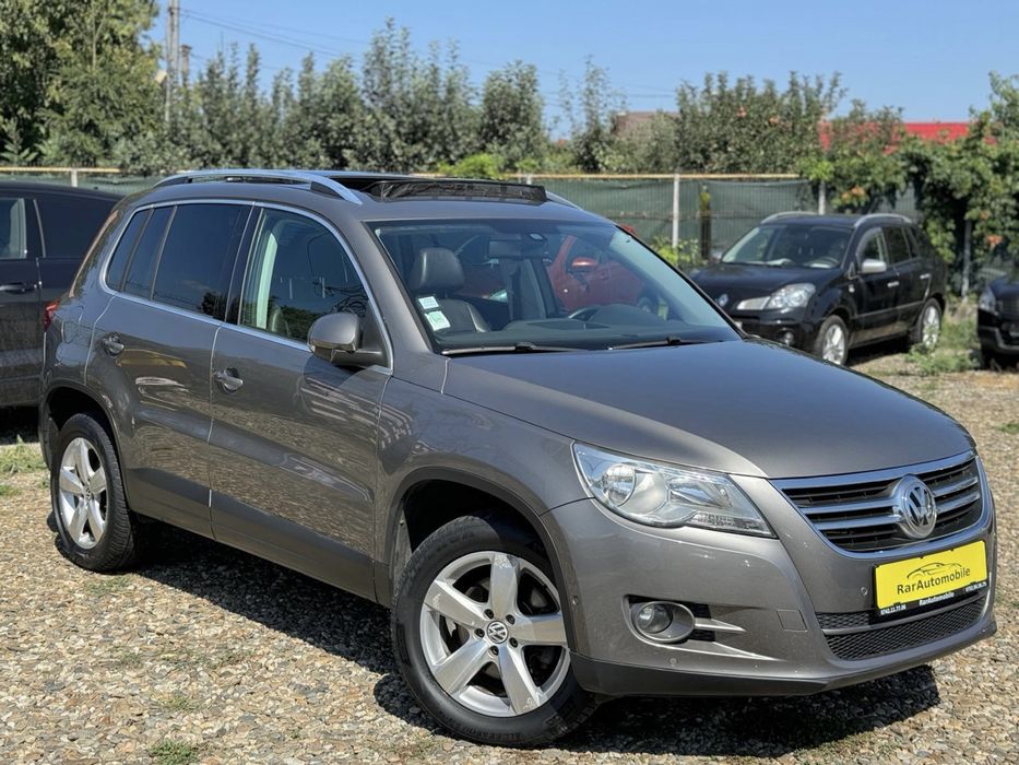 VOLKSWAGEN Tiguan 2009 — imagine 1