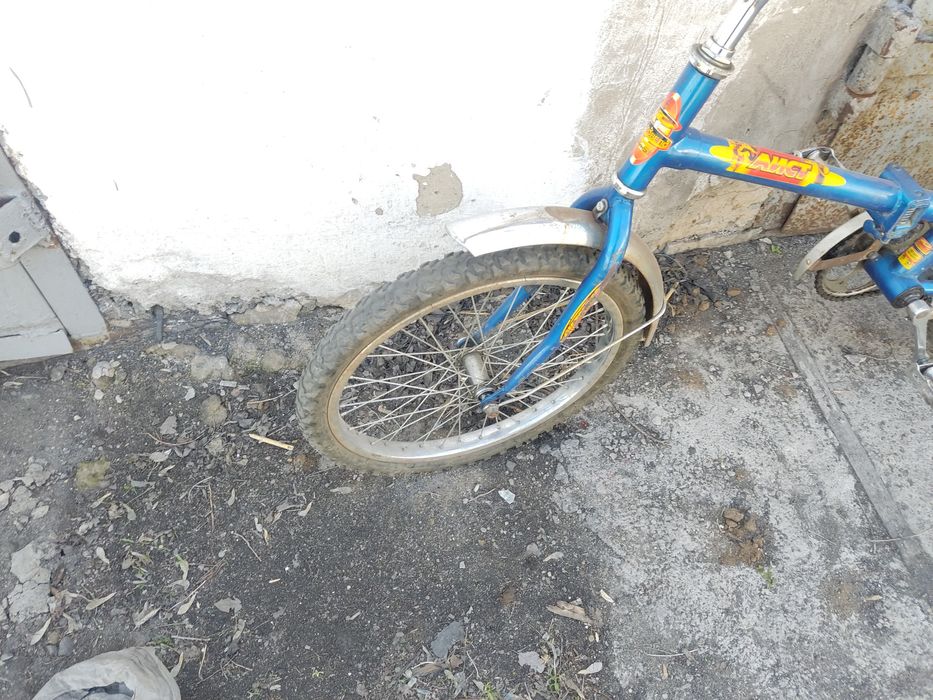 Спортивный велосипед "Аист "