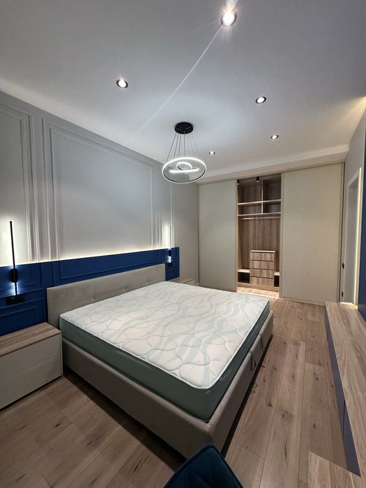 Двухуровневая (разделена на две 2-х комнатные квартиры) ЖК Дархан