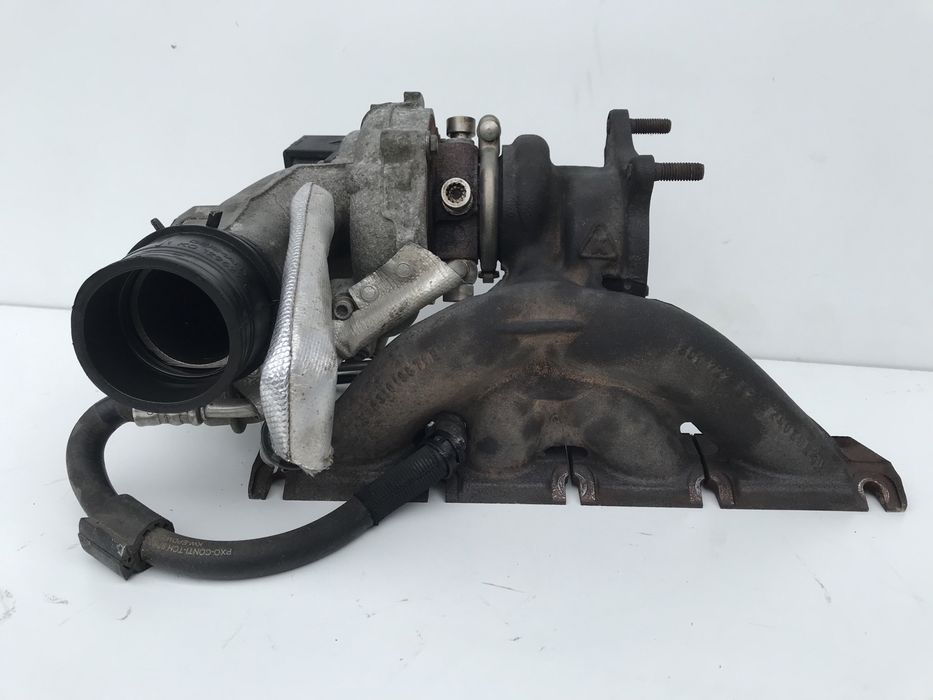 Turbina vw Passat CC 1.8 TFSI