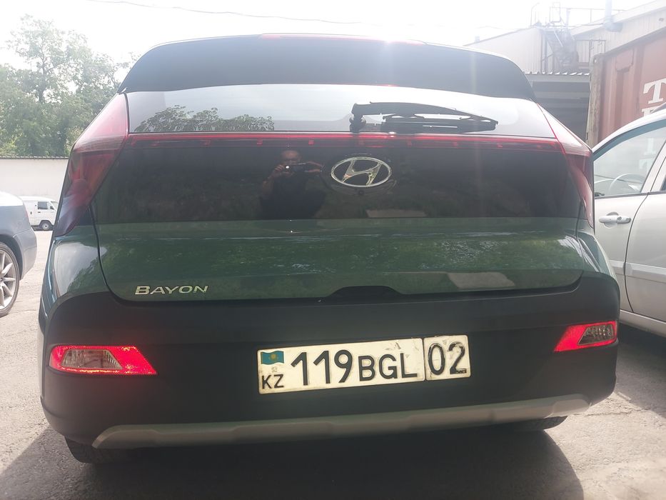 Продам хундай  вavon