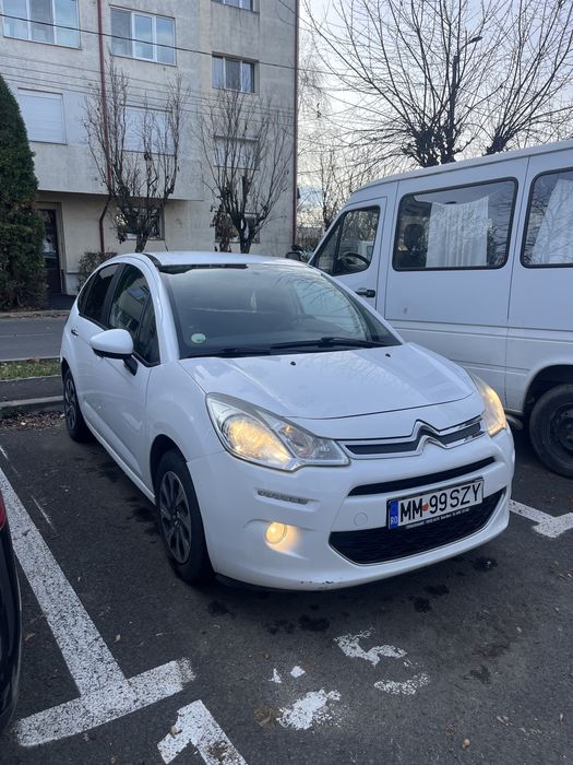 Citroen c3 Facelift
