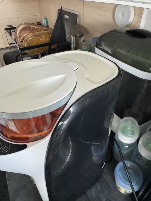 Машина за правене на мляко baby brezza