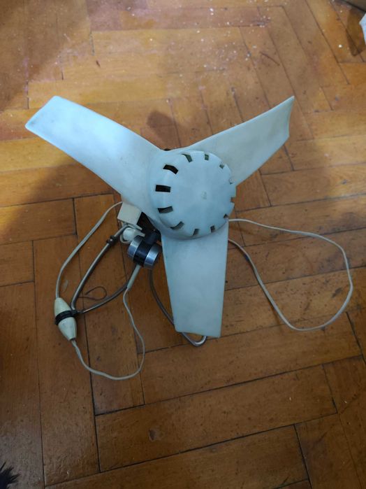 Ретро Вентилатор