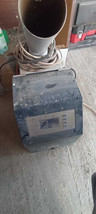 Пелетен Котел BISOLID