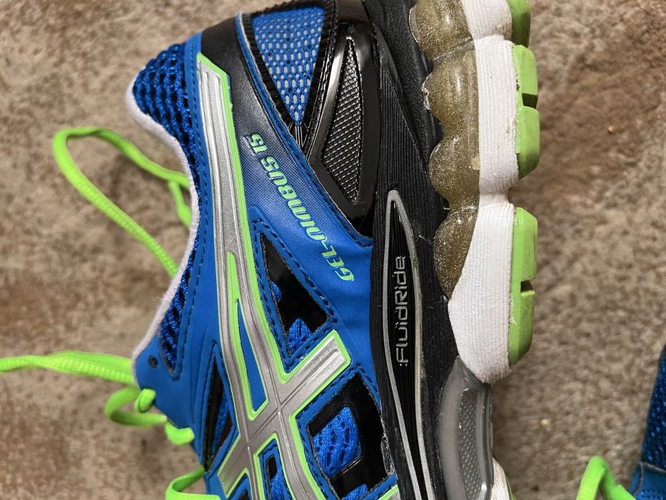 Adidasi Asics barbati