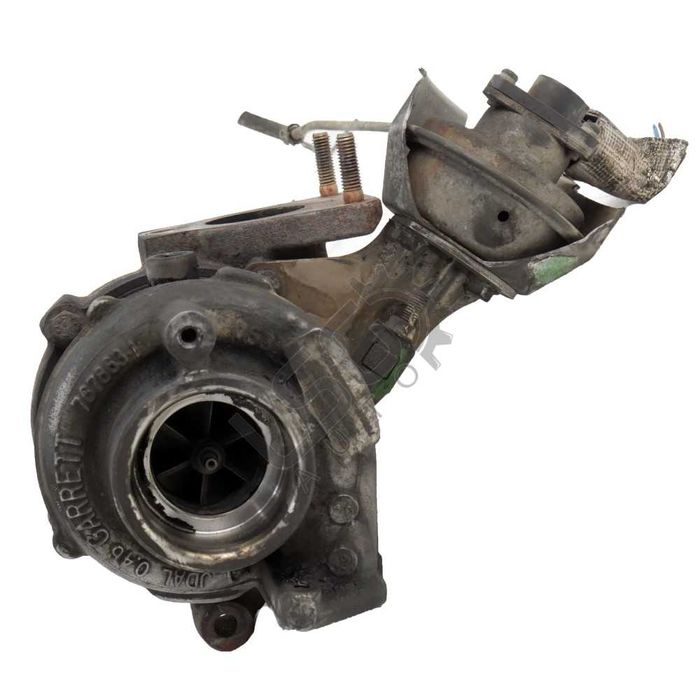 Турбо Peugeot 407  ID: 119904