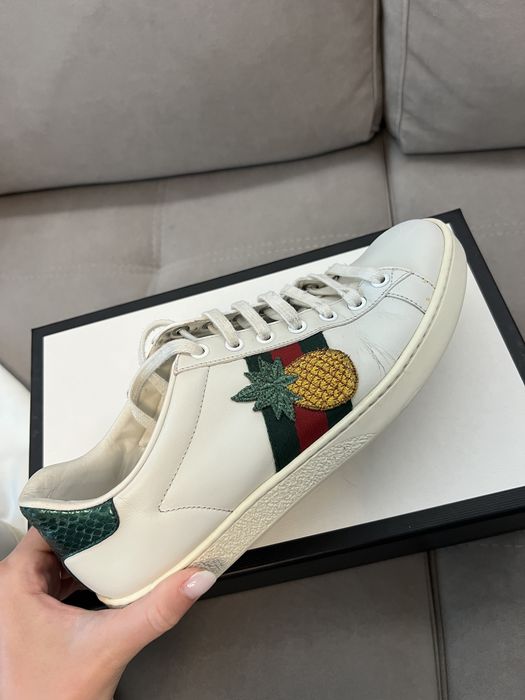 Gucci Ace Sneakers