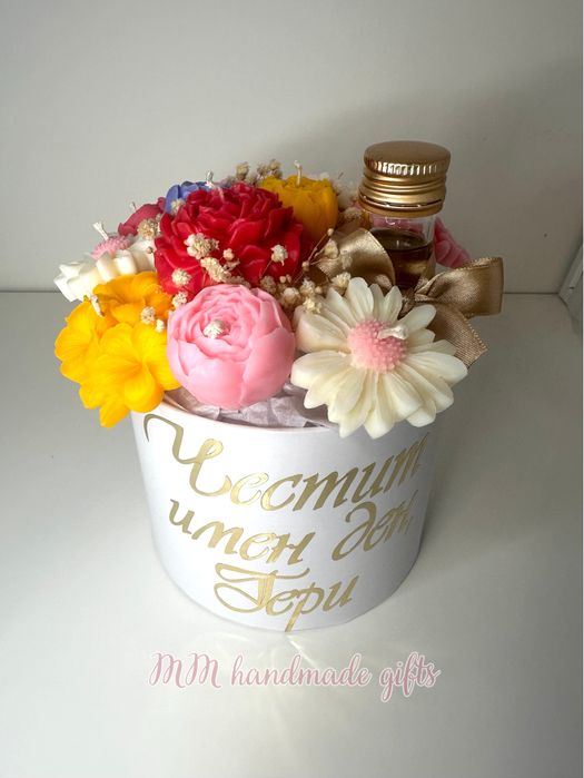 Аранжировки с цветя / букети