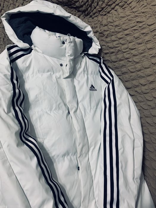 Длинный куртка adidas