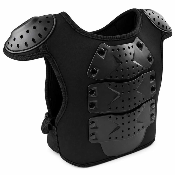 Детска ризница + наколенки и налакътници, Full Body Armor Protective Gear