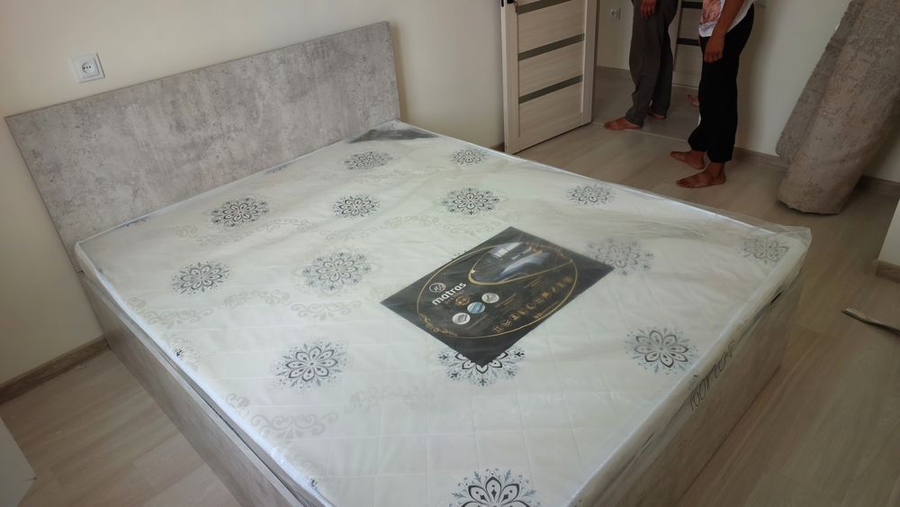 Спальный (2 кишилик ётоқ)