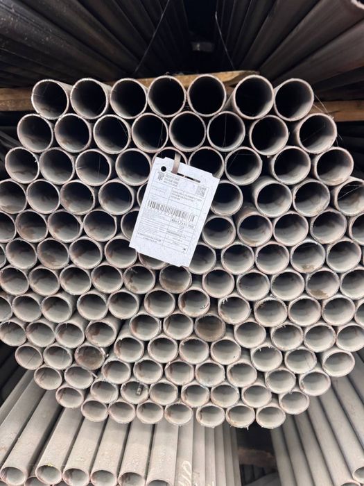 Металлическая труба от официального дилера и производителя