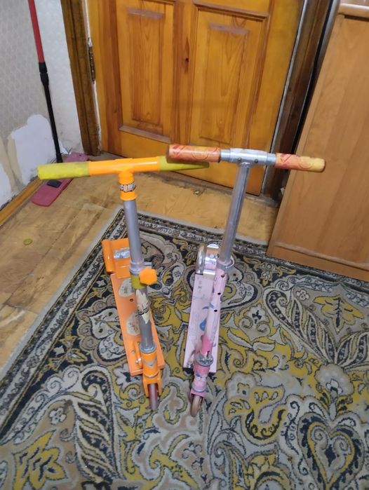 Самокатики легкие