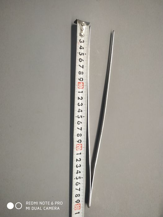 Готварска пинсета ( щипка) 30 см.