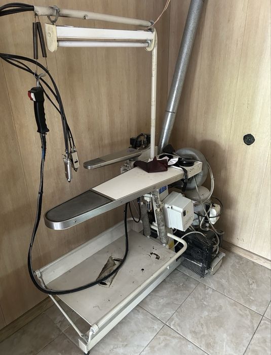 Химчистка аппарат Frbimatic