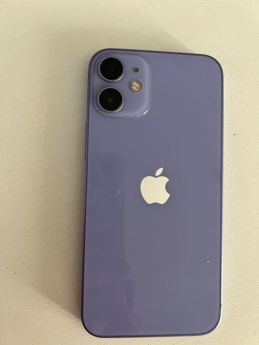 Iphone 12 mini фиолетовый