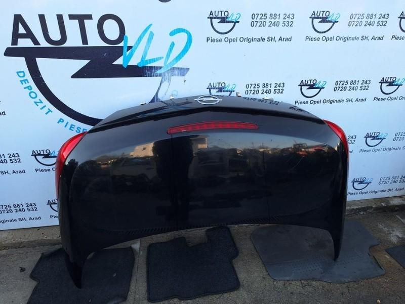 Capota spate portbagaj cu stopuri Opel Astra H facelift