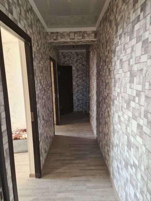 имеется кадастр срочно!От застройщика метро бий 3х ком с пропиской