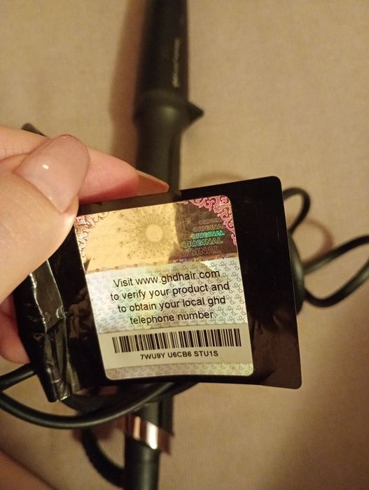 Ondulator GHD tri-zone technology