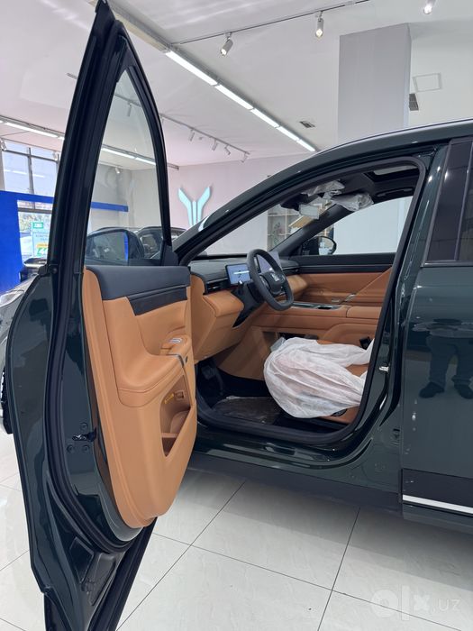 Dongfeng Ep-008 Hbyrid Restayling