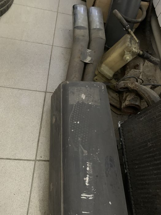 Глушителя , резонаторы, пламегасители