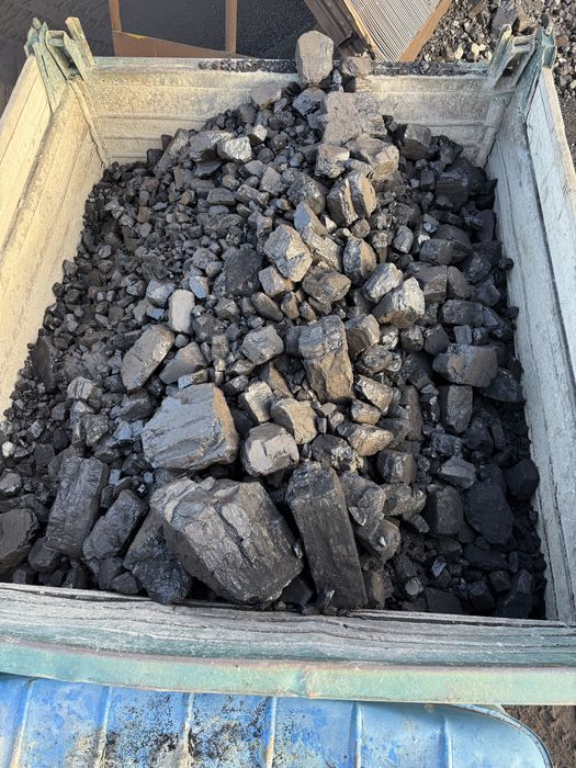 Уголь доставка по городу