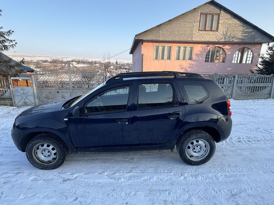 Vand Dacia Duster 2016