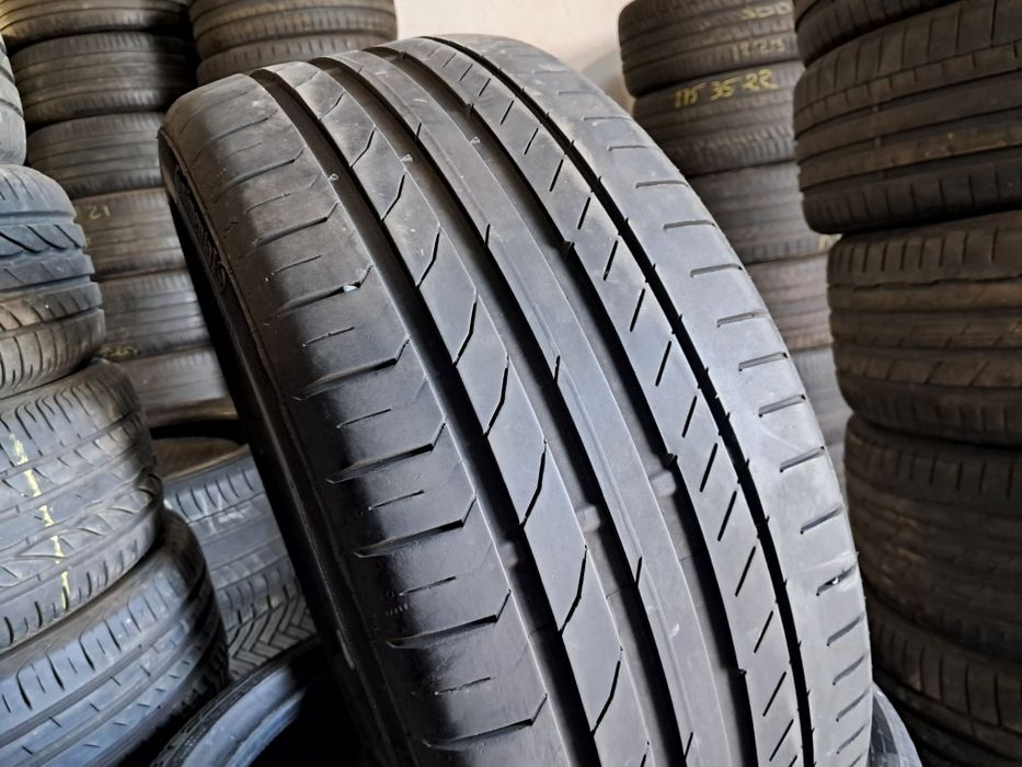 Anvelope second vara 225 40 R18 Continental RFT*SSR