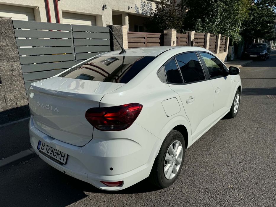 Dacia Logan 2023 CVT