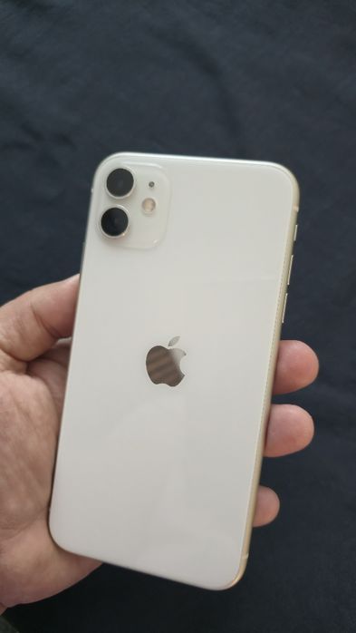 Iphone 11 ,128 GB White