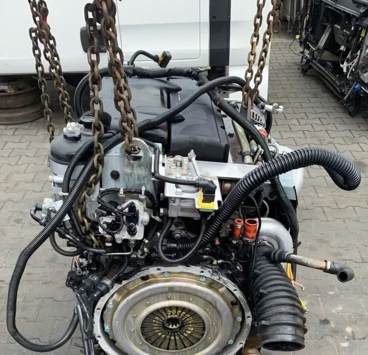Motor Mercedes, Man,Scania,Volvo,Daf,Iveco,